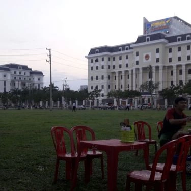 Tổng hợp- Quán Ăn Hoa Mập Quán - Cá Đuối Nướng