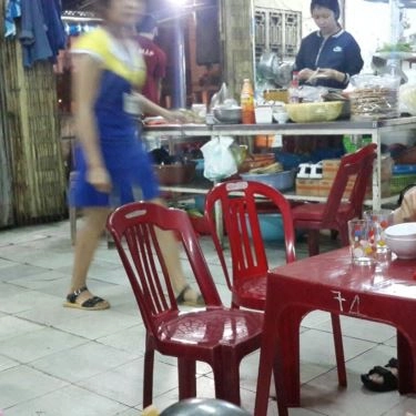 Tổng hợp- Quán Ăn Hoa Mập Quán - Cá Đuối Nướng