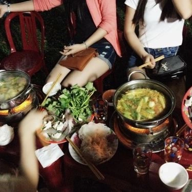 Tổng hợp- Quán Ăn Hoa Mập Quán - Cá Đuối Nướng