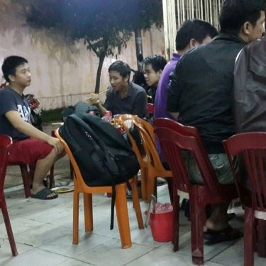Tổng hợp- Quán Ăn Hoa Mập Quán - Cá Đuối Nướng