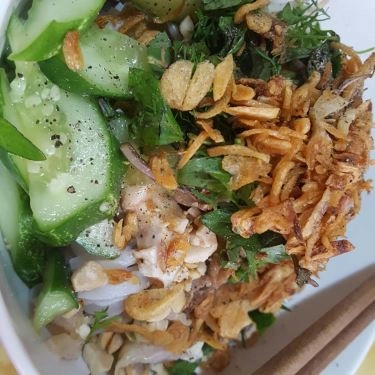 Món ăn- Quán Ăn Hoa Phượng - Bún Chả & Phở Trộn