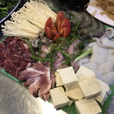 Tổng hợp- Quán Ăn San Hô Quán - Lẩu & Nướng