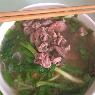 Món ăn- Quán Ăn Hoa Phương - Nộm Bò Khô