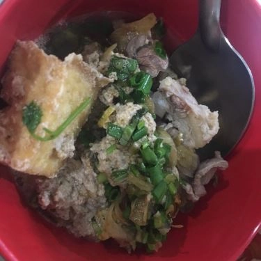 Món ăn- Quán Ăn Hoa Phượng Quán - Bánh Đa Cua & Bún