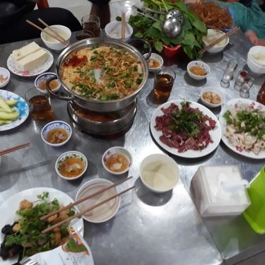 Món ăn- Quán Ăn Hoa Phượng Quán - Bánh Đa Cua & Bún