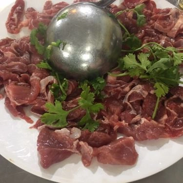 Món ăn- Quán Ăn Hoa Phượng Quán - Bánh Đa Cua & Bún