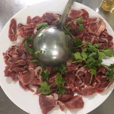 Món ăn- Quán Ăn Hoa Phượng Quán - Bánh Đa Cua & Bún