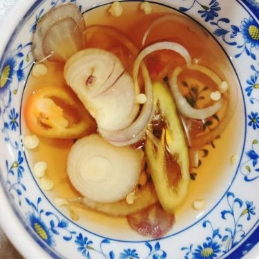 Món ăn- Quán Ăn Hoa Phượng Quán - Bánh Đa Cua & Bún