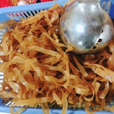 Món ăn- Quán Ăn Hoa Phượng Quán - Bánh Đa Cua & Bún