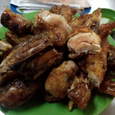 Món ăn- Quán Ăn Hoa Quán - Gà Nướng