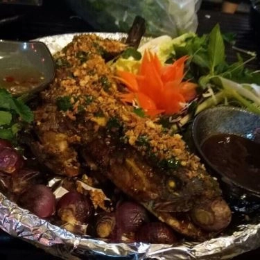 Món ăn- Quán Ăn Hoa Sơn Tửu Lầu - Đường Số 24