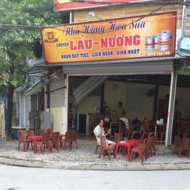 Tổng hợp- Quán Ăn Hoa Sữa - Lẩu & Nướng