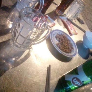 Tổng hợp- Quán Ăn Hoa Sữa Quán - Nướng & Lẩu