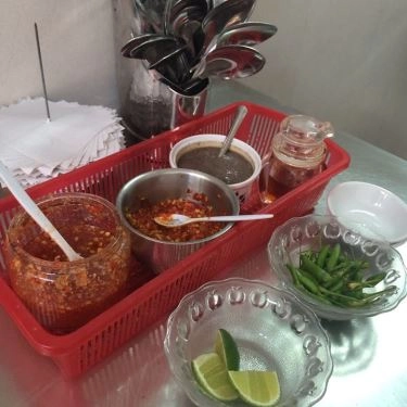 Món ăn- Quán Ăn Hoà Sương - Chả Cá Nha Trang