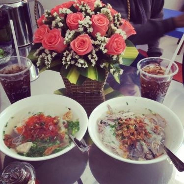 Món ăn- Quán Ăn Hoà Sương - Chả Cá Nha Trang