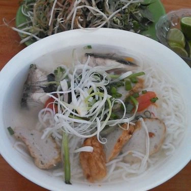 Món ăn- Quán Ăn Hoà Sương - Chả Cá Nha Trang