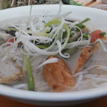 Món ăn- Quán Ăn Hoà Sương - Chả Cá Nha Trang