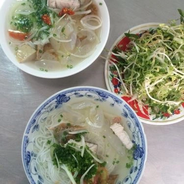 Món ăn- Quán Ăn Hoà Sương - Chả Cá Nha Trang