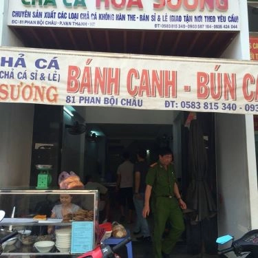 Tổng hợp- Quán Ăn Hoà Sương - Chả Cá Nha Trang