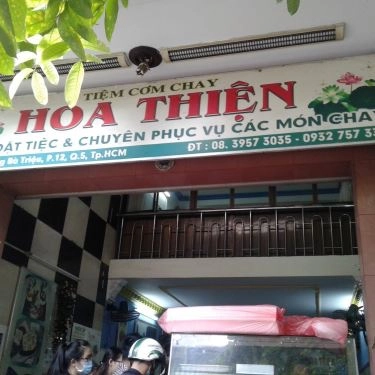 Tổng hợp- Quán Ăn Hoa Thiện - Ẩm Thực Chay