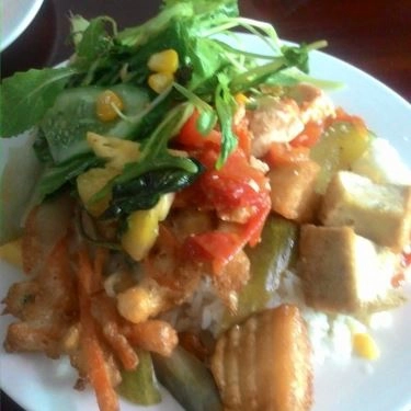 Món ăn- Quán Ăn Hoa Thiện - Ẩm Thực Chay