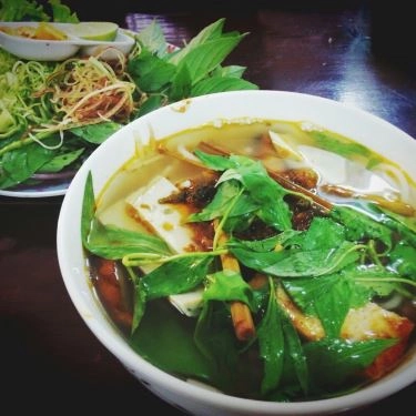 Món ăn- Quán Ăn Hoa Thiện - Ẩm Thực Chay