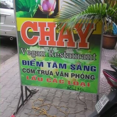 Thực đơn- Quán Ăn Hoa Thiện - Ẩm Thực Chay