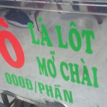 Tổng hợp- Quán Ăn Hoa Trang - Bò Lá Lốt