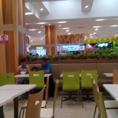 Không gian- Nhà Hàng Hoài Bão - Ẩm Thực Việt - AEON Mall Tân Phú