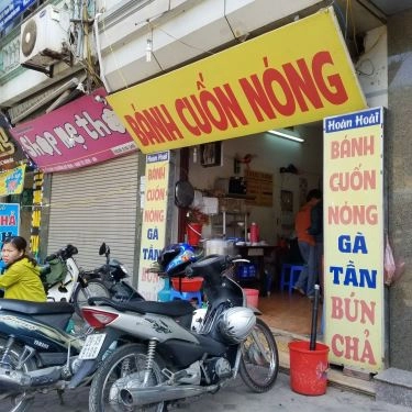 Tổng hợp- Quán Ăn Hoàn Hoài - Bánh Cuốn Nóng