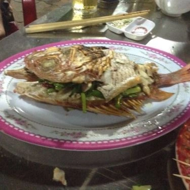Món ăn- Quán Ăn Hoàn Vũ - Hải Sản Tươi Sống
