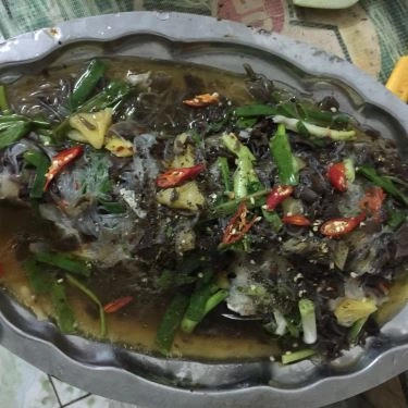 Món ăn- Quán Ăn Hoàn Vũ - Hải Sản Tươi Sống