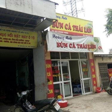 Tổng hợp- Quán Ăn Hoàng Anh - Bún Cá Thái Lan
