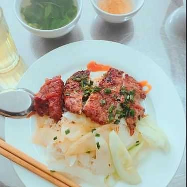 Món ăn- Hoàng Anh - Cơm Sườn Nam Bộ
