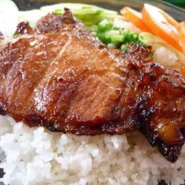 Món ăn- Hoàng Anh - Cơm Sườn Nam Bộ