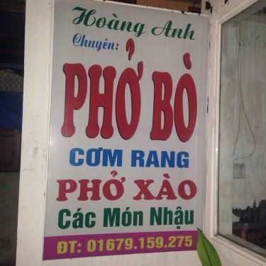 Tổng hợp- Hoàng Anh - Phở Bò & Cơm Rang