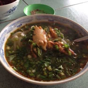 Món ăn- Quán Ăn Bánh Canh Hoàng