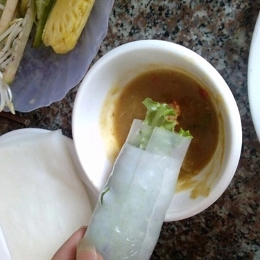 Món ăn- Quán Ăn Hoàng Bèo - Đặc Sản Đà Nẵng - Nguyễn Ngọc Vũ