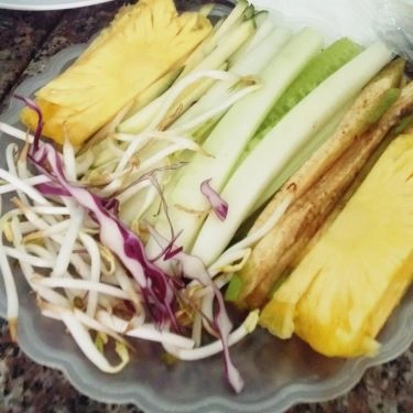 Món ăn- Quán Ăn Hoàng Bèo - Đặc Sản Đà Nẵng - Nguyễn Ngọc Vũ