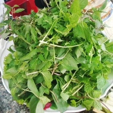 Món ăn- Quán Ăn Hoàng Bèo - Đặc Sản Đà Nẵng - Nguyễn Ngọc Vũ