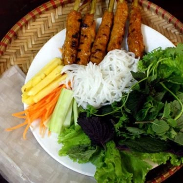 Món ăn- Quán Ăn Hoàng Bèo - Đặc Sản Đà Nẵng - Nguyễn Ngọc Vũ