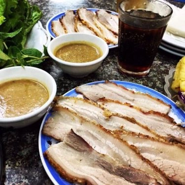 Món ăn- Quán Ăn Hoàng Bèo - Đặc Sản Đà Nẵng - Lê Văn Hưu