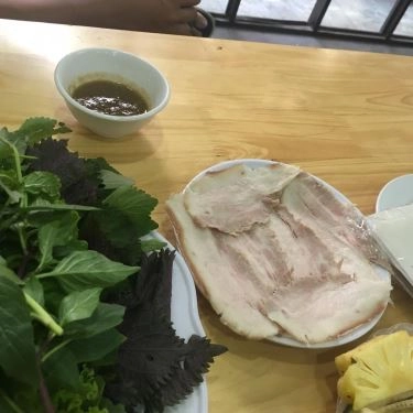 Món ăn- Quán Ăn Hoàng Bèo - Đặc Sản Đà Nẵng - Lê Văn Hưu
