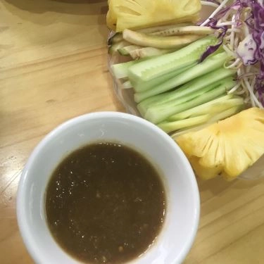 Món ăn- Quán Ăn Hoàng Bèo - Đặc Sản Đà Nẵng - Lê Văn Hưu