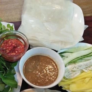 Món ăn- Quán Ăn Hoàng Bèo - Đặc Sản Đà Nẵng - Lê Văn Hưu