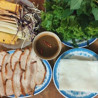 Món ăn- Quán Ăn Hoàng Bèo - Đặc Sản Đà Nẵng - Phạm Ngọc Thạch