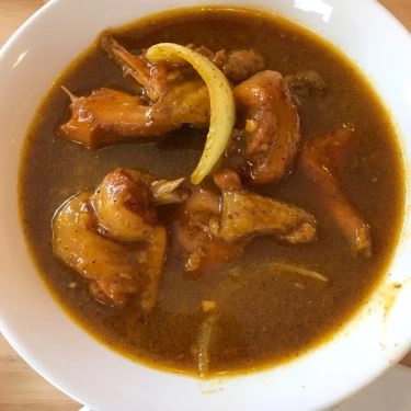 Món ăn- Quán Ăn Hoàng - Bò Sệt & Gà Sệt