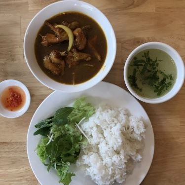 Món ăn- Quán Ăn Hoàng - Bò Sệt & Gà Sệt