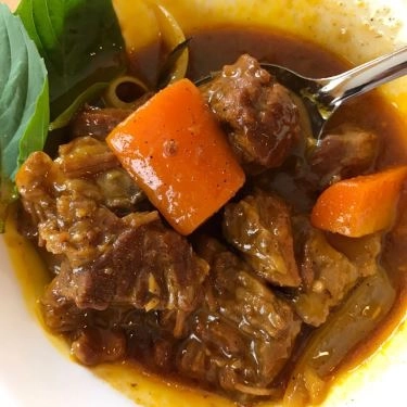 Món ăn- Quán Ăn Hoàng - Bò Sệt & Gà Sệt