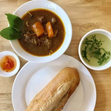 Món ăn- Quán Ăn Hoàng - Bò Sệt & Gà Sệt